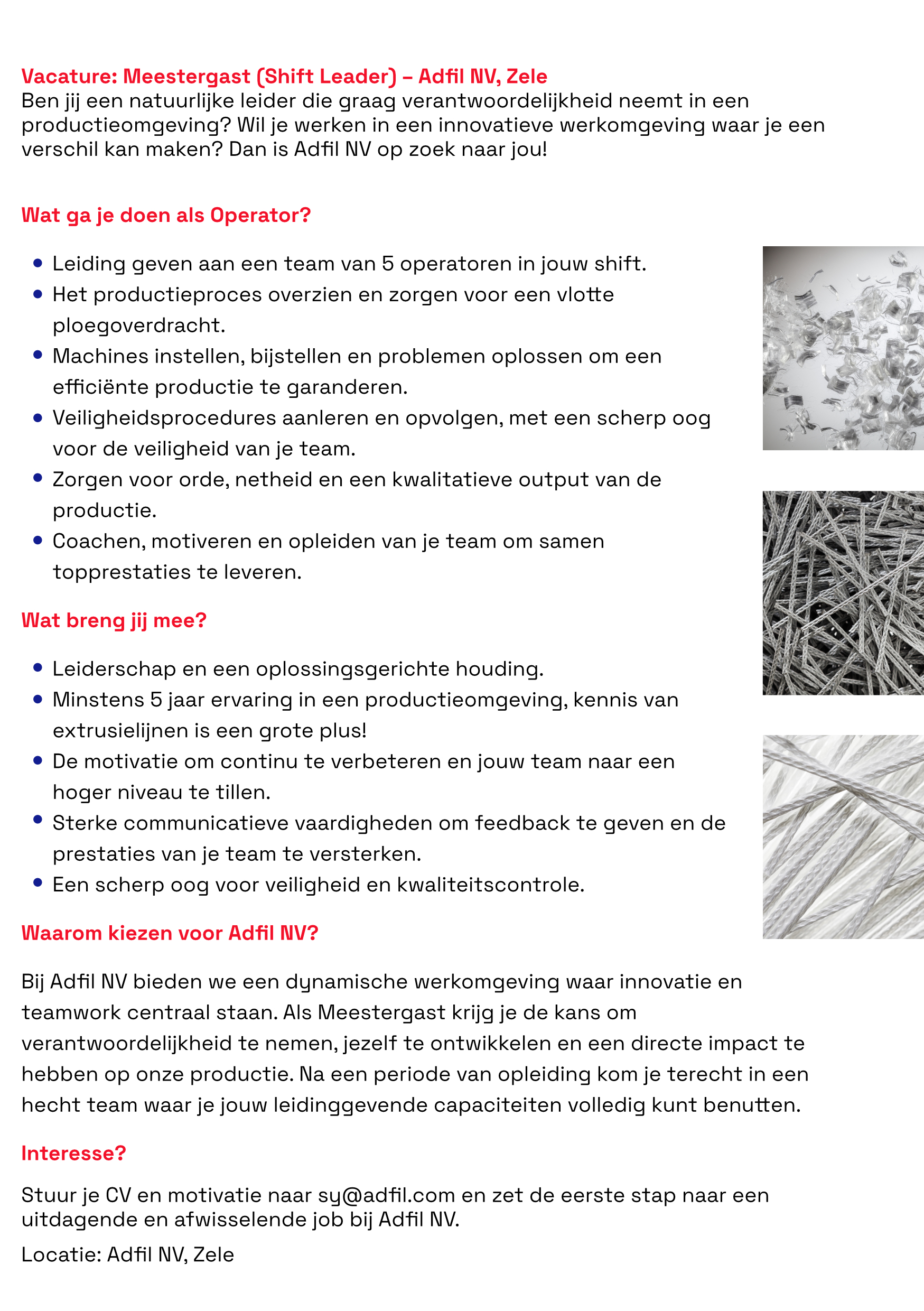 Job page_Meestergast