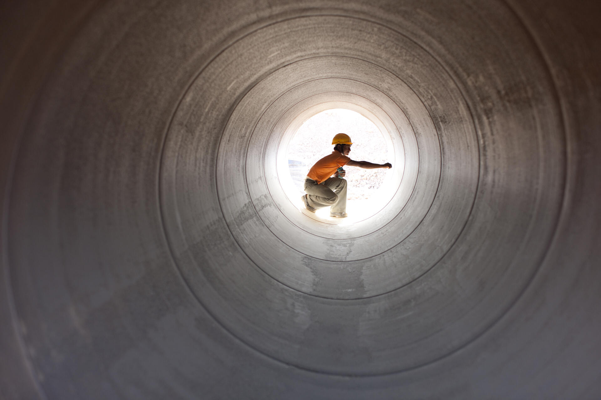 Stocksy Adfil Tunnel Photo