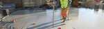 Beam block floor concrete reinforcement 5