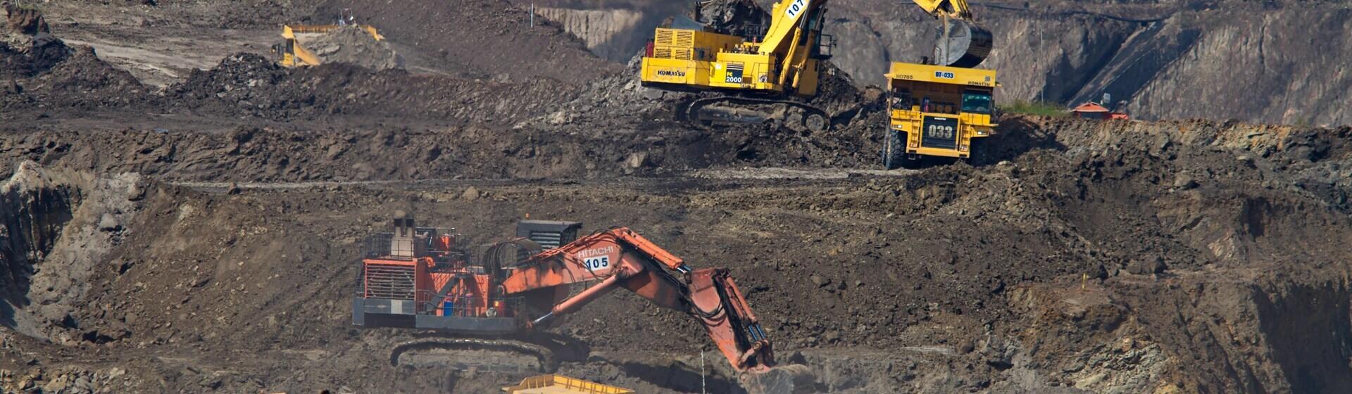 Example application of synthetic fibre concrete reinforcement in mining min