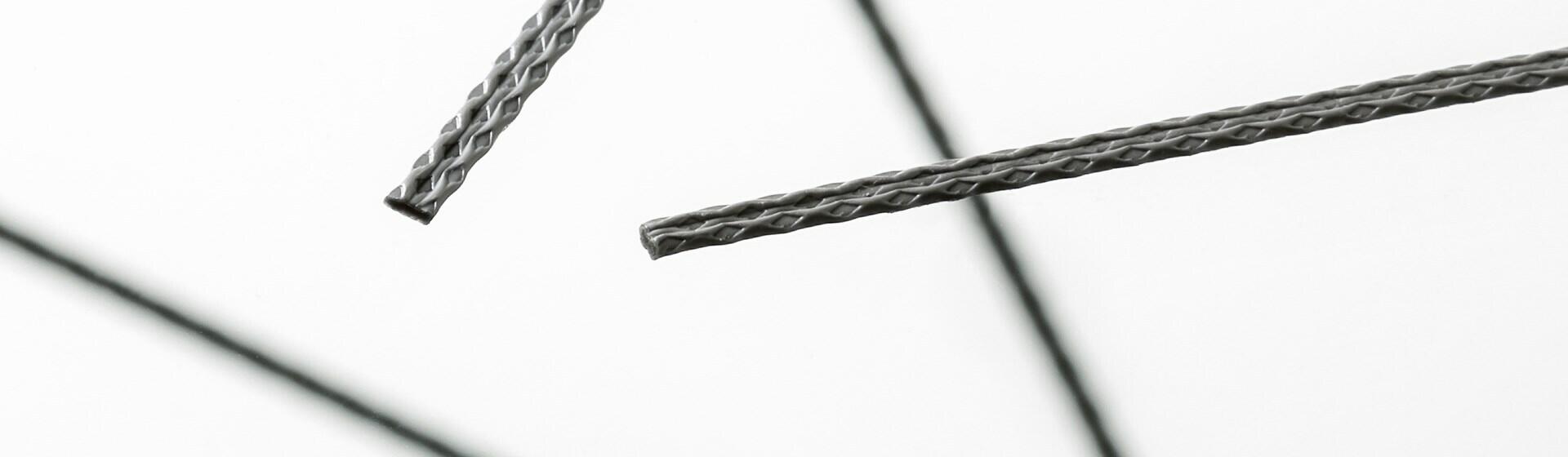 Durus easyfinish synthetic macro fibre for concrete reinforcement