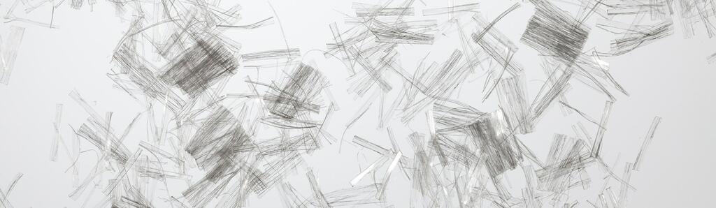Fibrillated micro synthetic fibres
