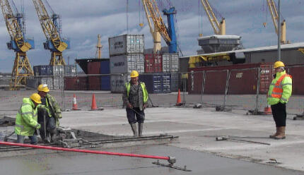 Docks