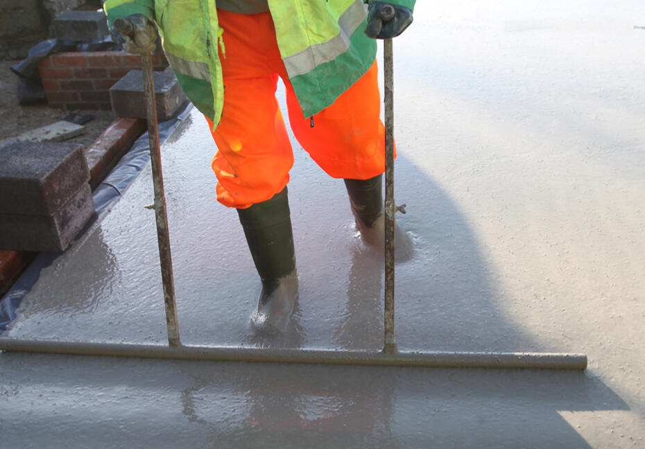 Concrete Tap
