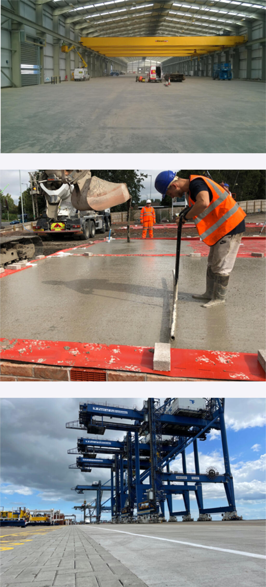 Precast Projects